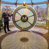 Game show Crazy Time ao vivo com multiplicadores